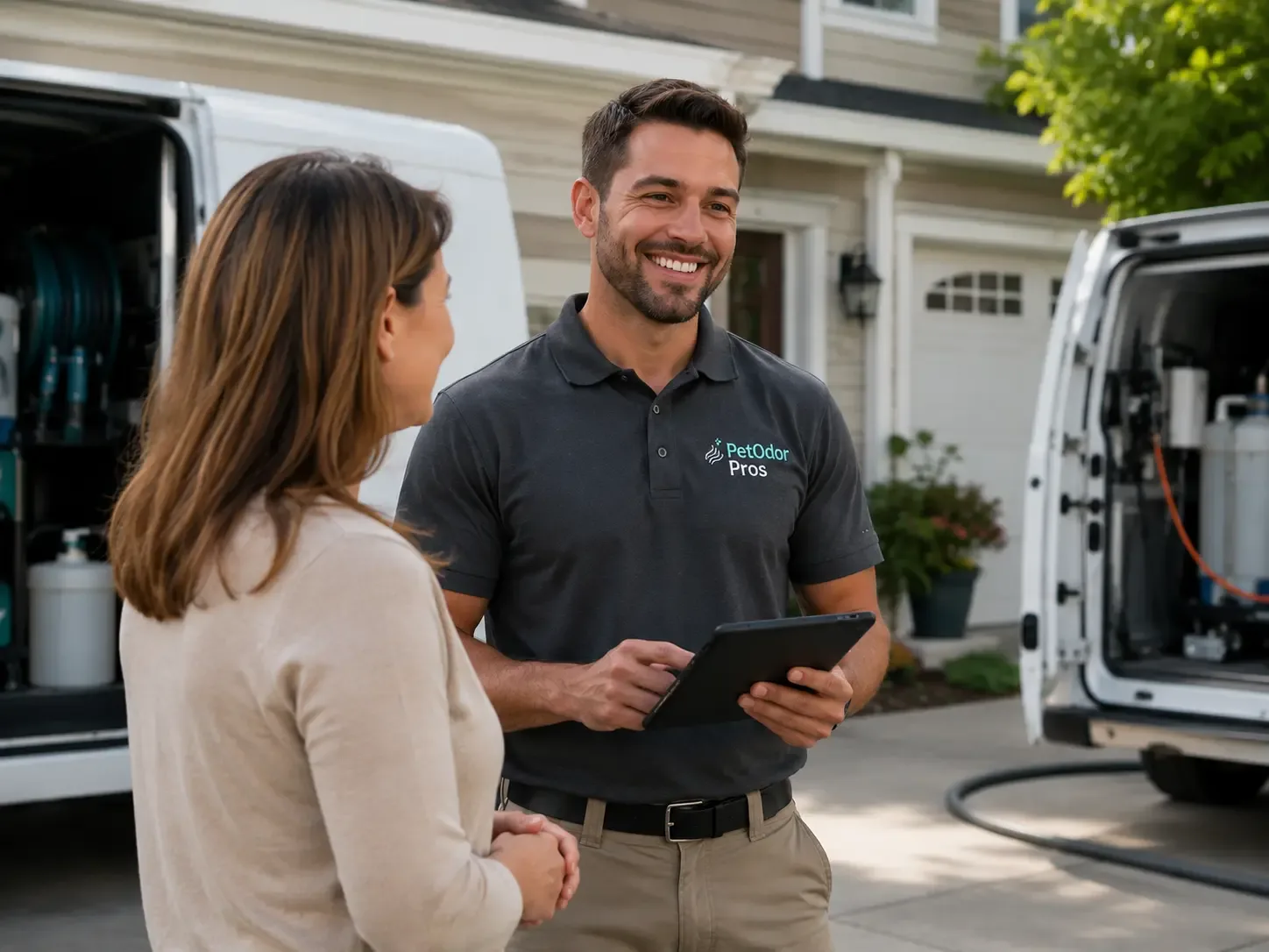 Pet Odor Removal FAQs for Eagle, NE